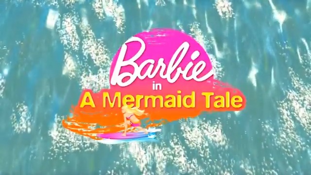 16 years ago today, "barbie in a mermaid tale" was released