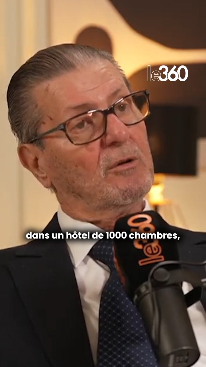 🇲🇦💬 « Je voudrais mieux payer les chefs cuisiniers et le personnel de chambre. Mais pour que cela soit rentable, il me faudrait un grand hôtel… et aujourd’hui, je n’ai pas les autorisations pour le construire. » Othman Cherif Alami, président du CRT Casablanca-Settat et entrepreneur touristique, analyse les paradoxes du secteur hôtelier marocain et les défis pour s’aligner sur un marché mondial ultra-compétitif.
