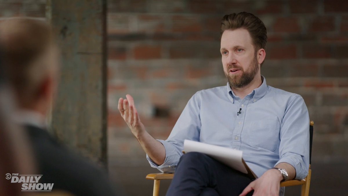 .Jordan Klepper sits down with a panel of transgender soldiers to see if they live a more “honorable, truthful, and disciplined” lifestyle than Trump