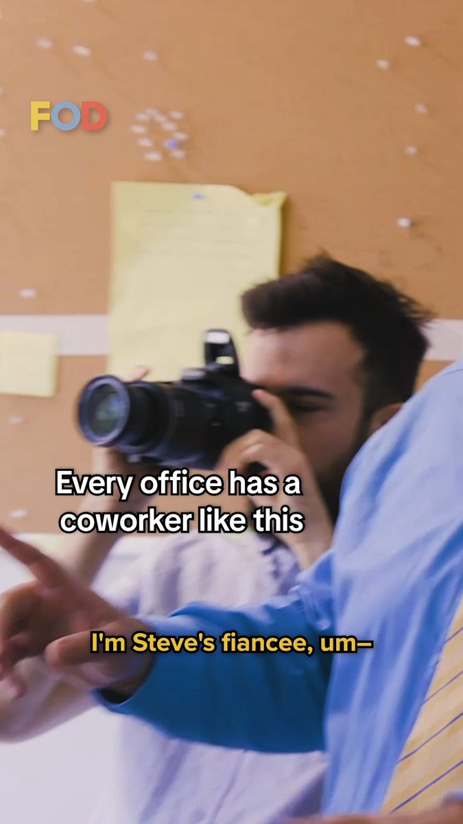 Every office has a coworker like this