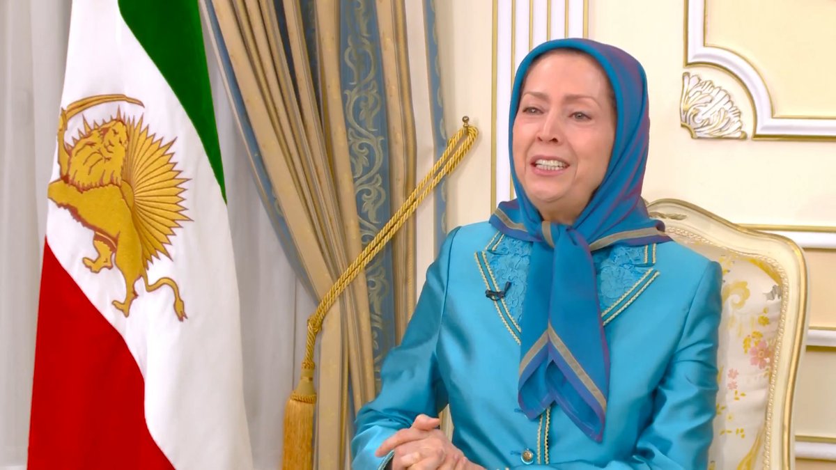 .Maryam Rajavi, leader of the National Council of Resistance of Iran: "I believe that women in tomorrow’s Iran will enjoy full and equal rights across political, social, and judicial spheres." "No to compulsory hijab, no to compulsory religion, and no to compulsory governance," she told me.