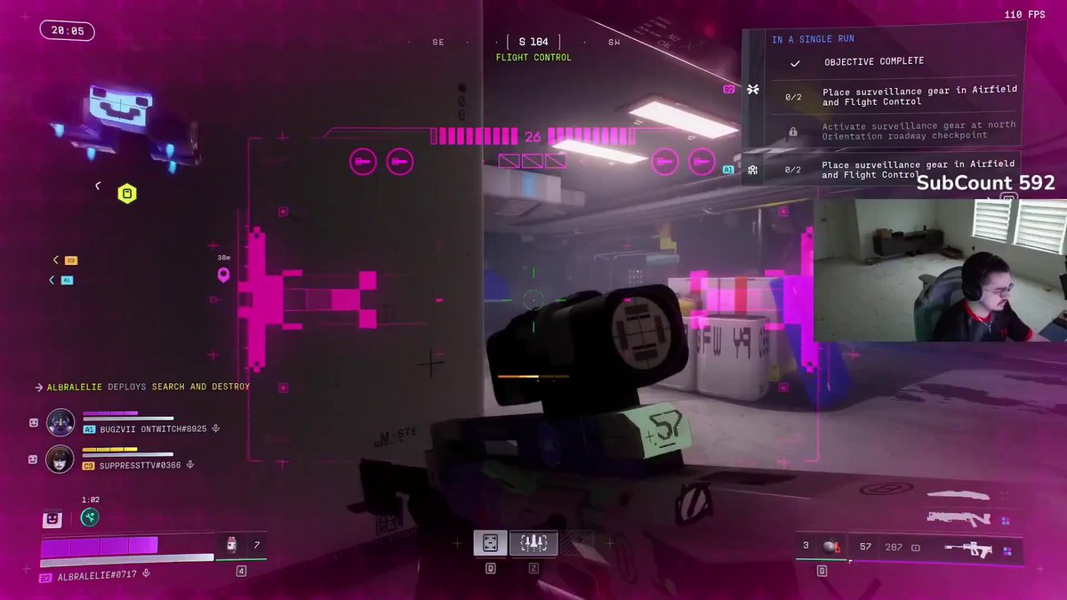 Apex Legends pro Albralelie is already level 70 after just the opening weekend for Marathon Here is him with a nasty 3k nade💀