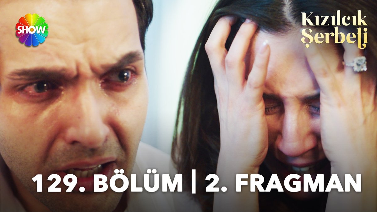 #KızılcıkŞerbeti 129. Bölüm 2. Fragmanı: