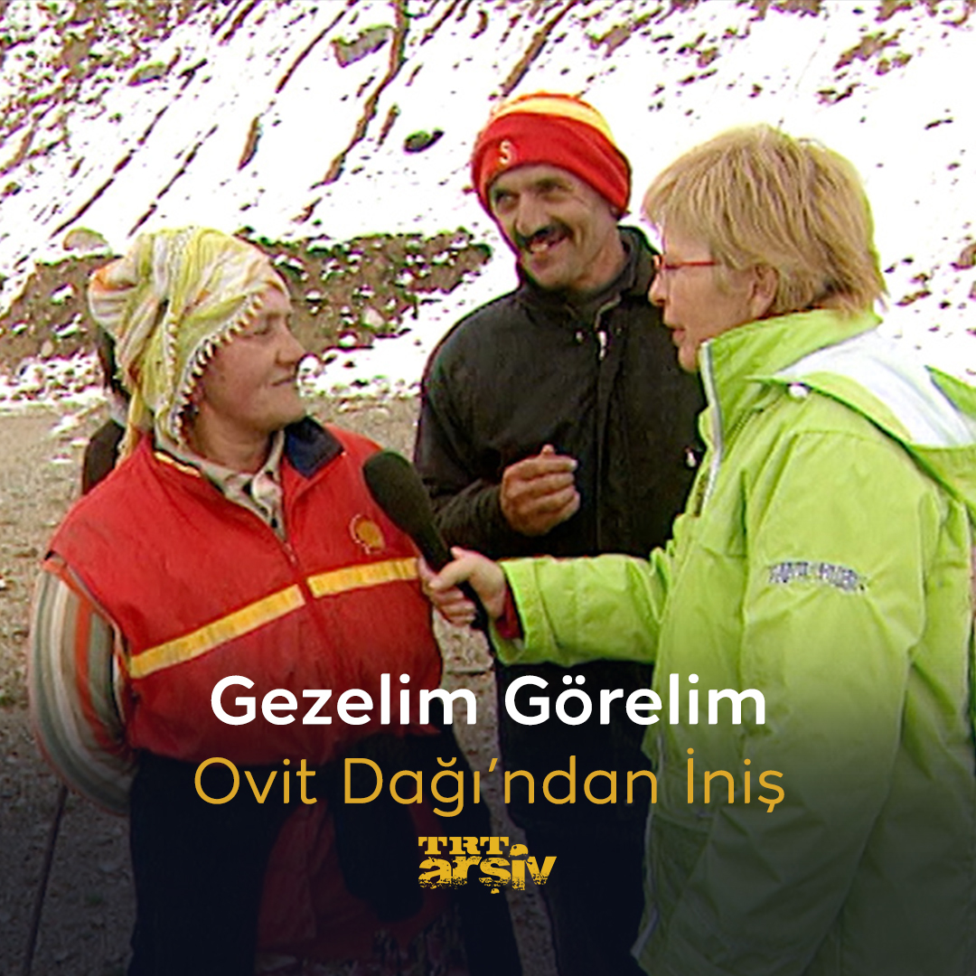 Ovit Dağı’nın zirvesinde, yayla sezonunu noktalayan Rizeli çiftle keyifli bir sohbetteyiz. 🏔️