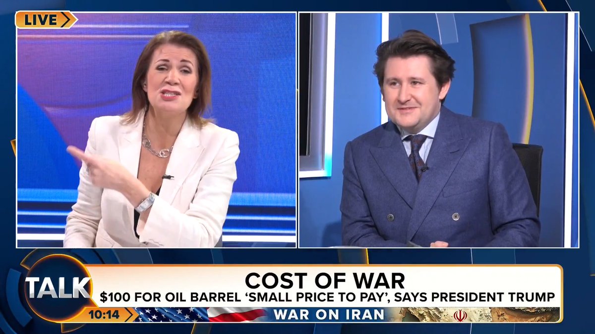 Julia Hartley Brewer is a direct threat to the UK, a liar and media whore who will say whatever she is paid to say. No Morals, No Integrity, and plenty of death on her hands from the covid era. Just look at how she smiles as she lies to you.
