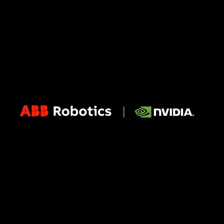 Today marks a major step for industrial automation. ABB Robotics and NVIDIA have closed the sim-to-real gap - achieving 99% accuracy with RobotStudio® HyperReality. Design, test and optimize production lines virtually with unprecedented confidence.