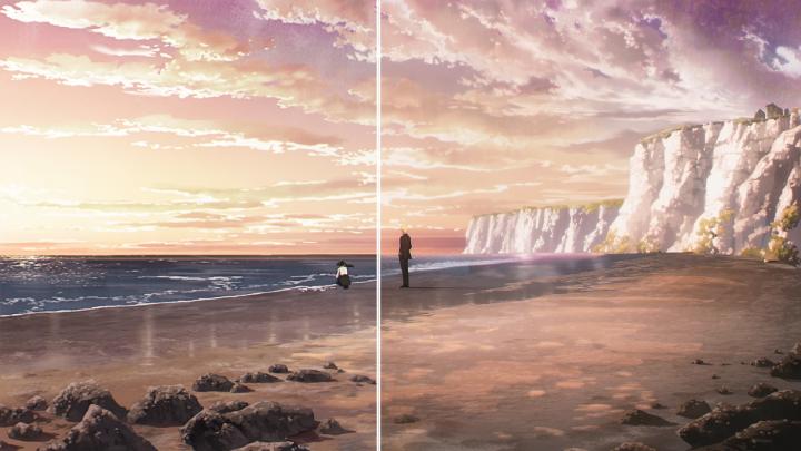 Watch WIT Studio weave their magic in Love Through a Prism!