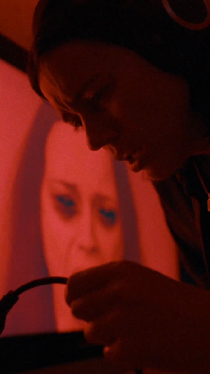 Sounds like a new addition to the A24 horror canon. undertone in theaters this Friday.