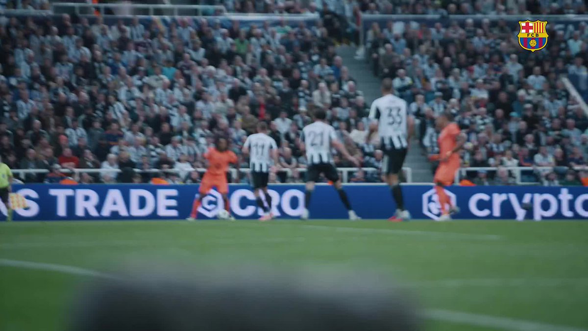 St James’ Park awaits us tomorrow.