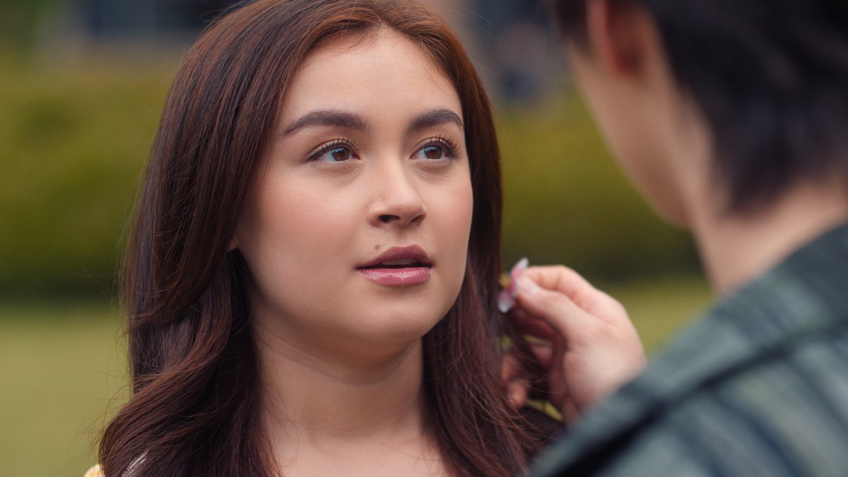 KITTY? MIN-HO? LARA JEAN? A 3ª temporada de Com Carinho, Kitty estreia no dia 2 de abril. 💋🇰🇷✈️