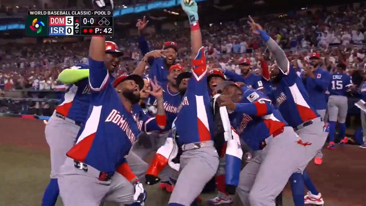 ¡TATIS LLEGÓ CON TODO HOY! ¡GRAND SLAM! 🔥