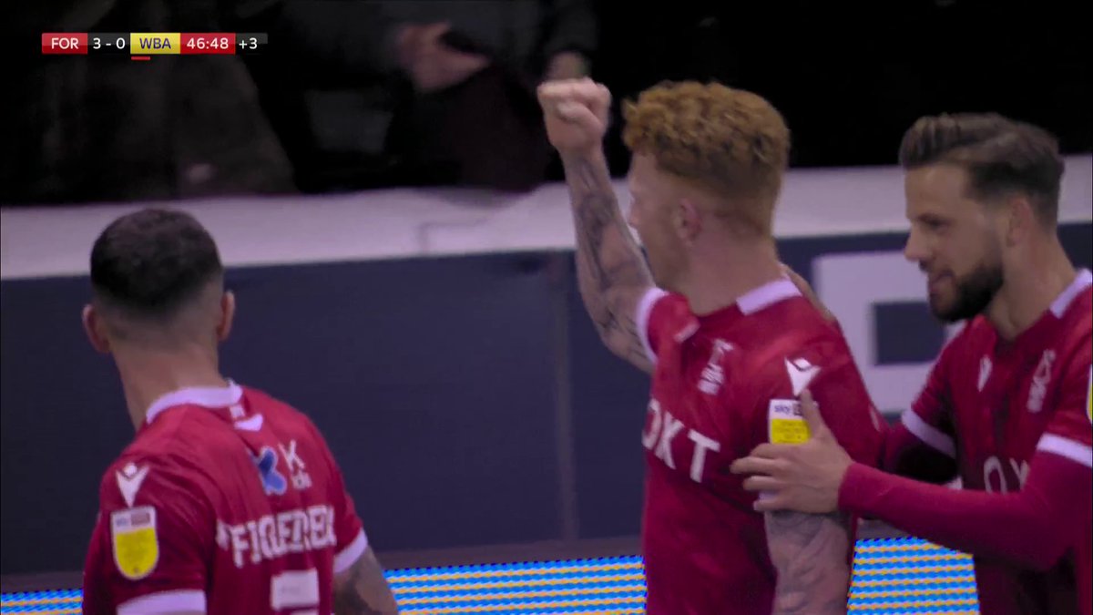 Jack Colback has announced his retirement from football at 36. Here’s his absolute wordy for Nottingham Forest for good measure 🌍