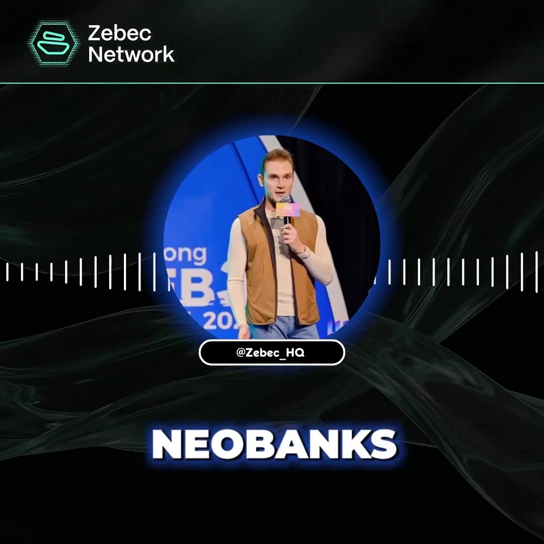 Crypto neobanks are everywhere. While many are still in development, some are already building with Zebec. Our partnership with @lattice_finance brings a fully white-labeled card experience to the first neobank on Canton Network. More neobank partnerships are on the horizon.