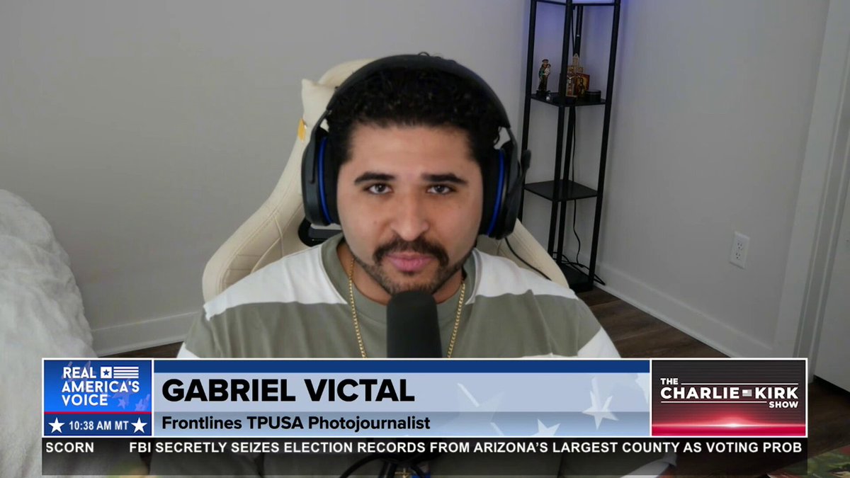 NOT PEACEFUL PROTEST: CHANTS "KILL JAKE LANG" Gabriel Victal and Bo Alford were present at the attempted bombing during a protest in NYC and describe the not so peaceful aspects. "Police were actually very helpful." Turning Point USA Andrew Kolvet