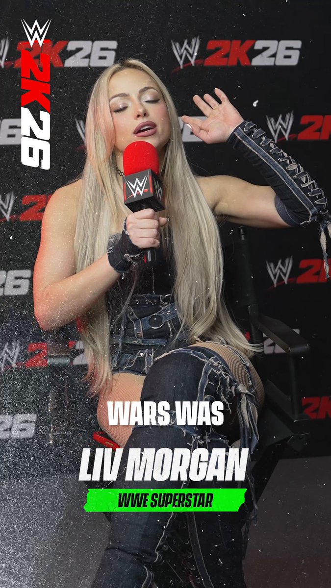 WWE, Ride or Die! PERIODT! 💅 #WWE2K26