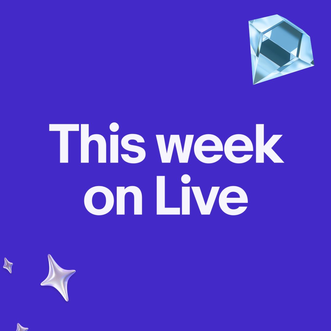$1 watch drops + early access to Vogue’s hottest fall trends = this week on eBay Live ✨ Tap in: #ebaylive