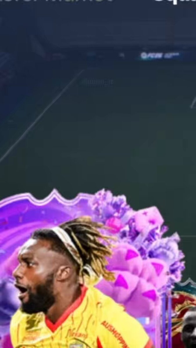 FUT Birthday Saint-Maximin is back in the game and of course I had to give him Trickster+ 😍 #FC26 #EAFC EA SPORTS FC