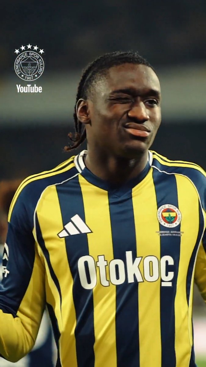 📹 Samsunspor maçı inside videosu Fenerbahçe YouTube'da! 👇 #FBvSAM