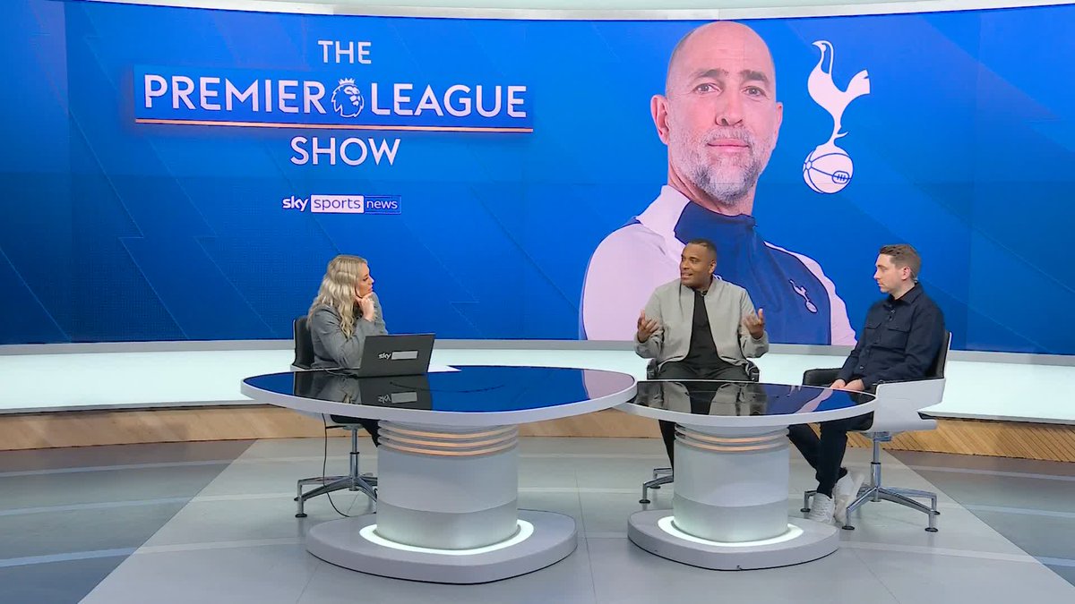 ''They shouldn't have gotten rid of Thomas Frank!'' Clinton Morrison believes Spurs should have kept Thomas Frank, saying Tottenham Hotspur got ''rid of him because of fan pressure'' ❌