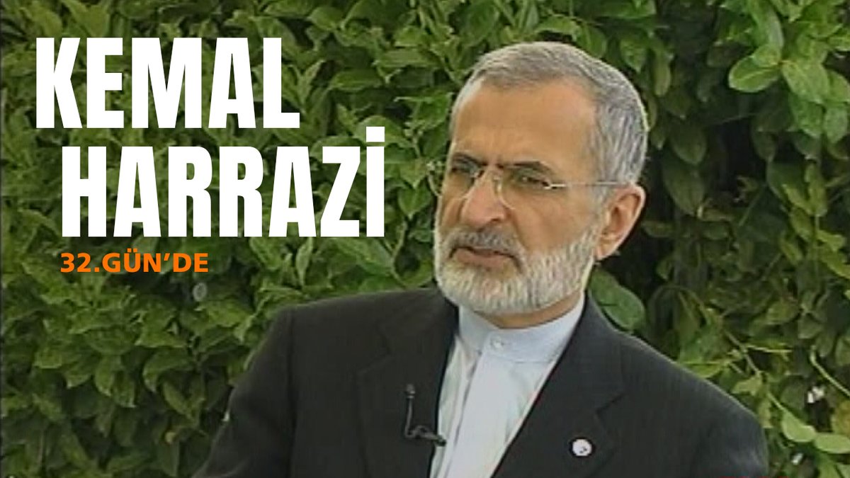 İran Dışişleri Bakanı Harrazi 32.Gün'de | 2004 Tamamı: