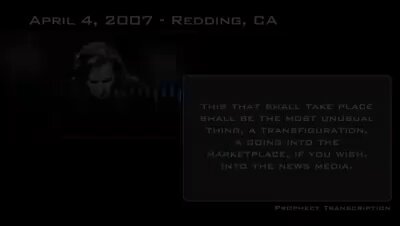 ( Donald J. Trump - Truth Social Post ) ( Donald J. Trump - Mar 09 2026, 1:22 PM ET ) Kim Clement prophesying about Donald Trump 2007