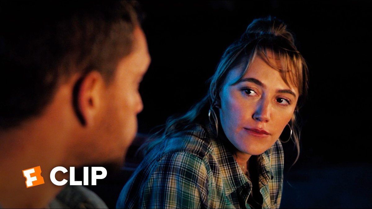 New clip from ‘REMINDERS OF HIM’ starring Maika Monroe and Tyriq Withers.