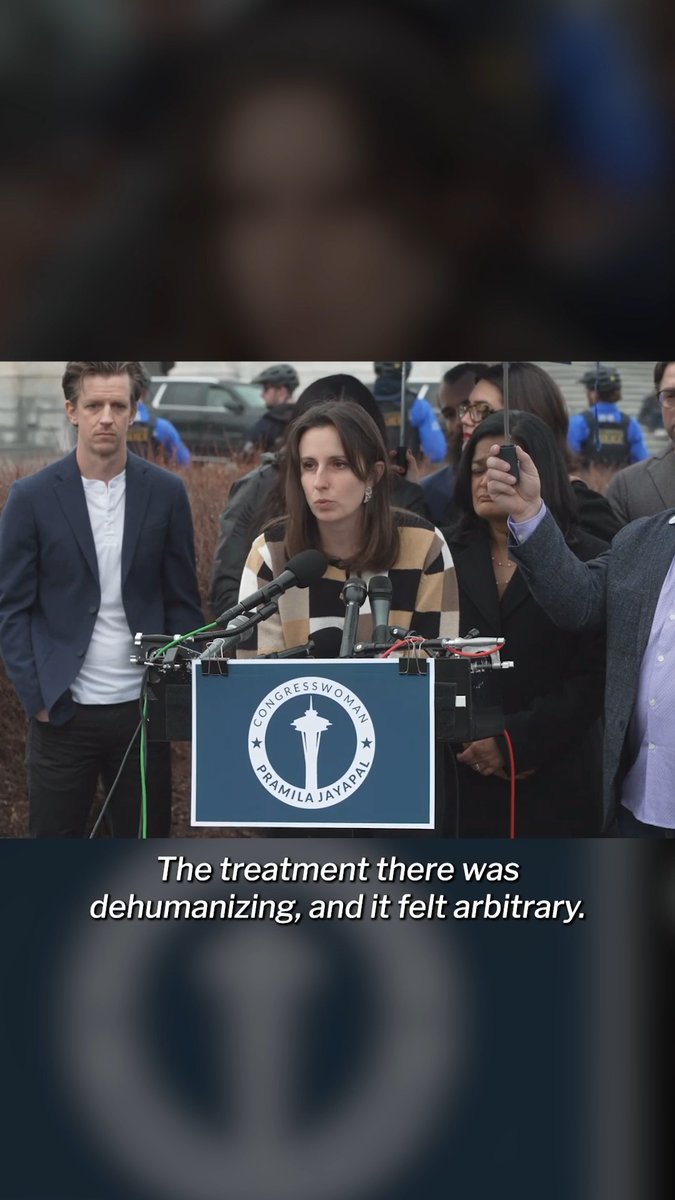 “What happened to me was a flagrant violation of my Constitutional rights.” Patty O’Keefe was violently detained for legally observing ICE activity in her neighborhood. She deserves accountability from the DHS.