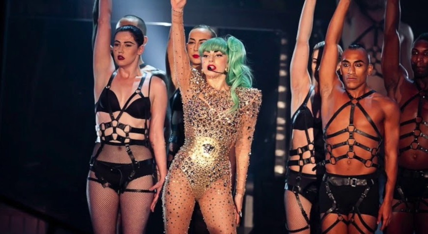 Lady Gaga live at Sydney Monster Hall (2011) ✨