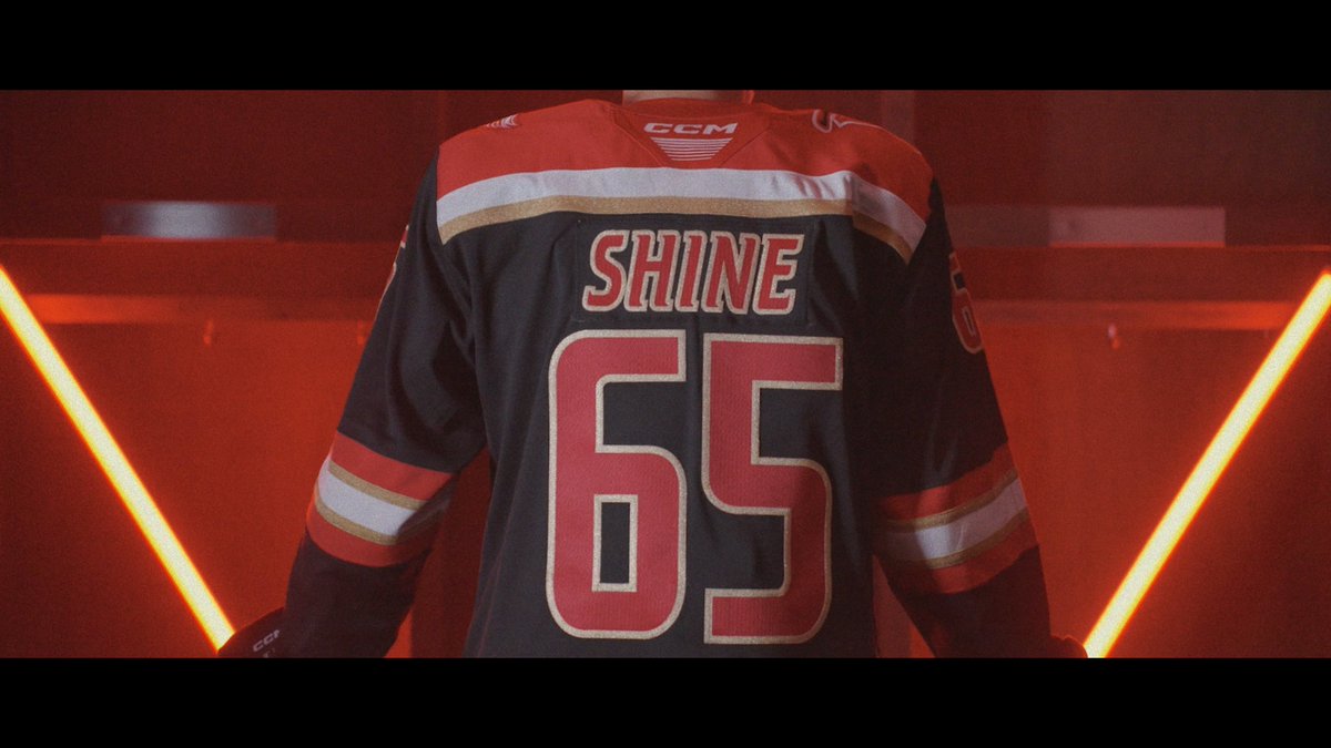 Go behind the C with Dominik Shine 👊