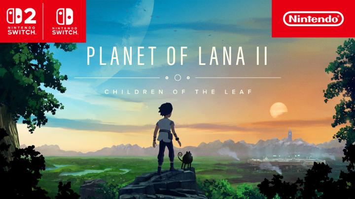 Can a friendship change the world? Join Lana and Mui on a breathtaking cinematic adventure in Planet of Lana II, out now on Nintendo Switch 2 and Nintendo Switch: