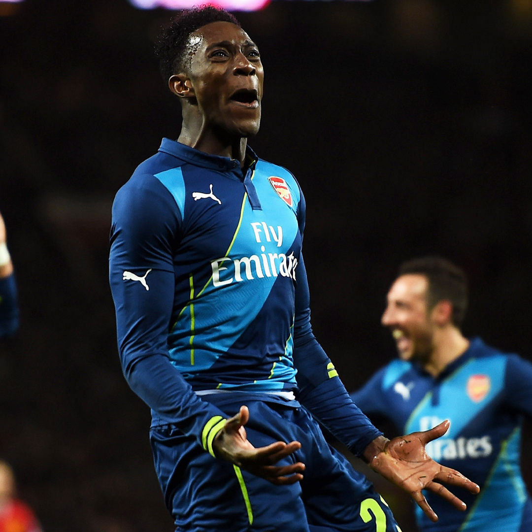 📅 On this day in 2015... Danny Welbeck helped us to secure a famous 2-1 win against Manchester United at Old Trafford 🤝