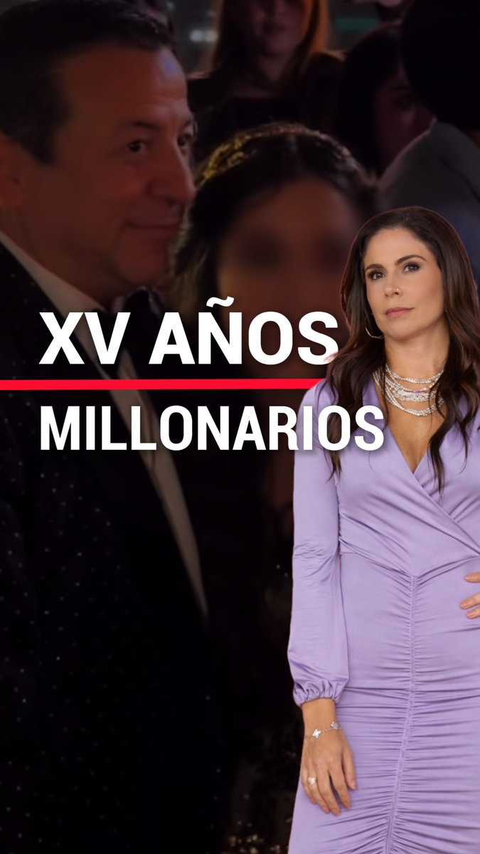 🎉 Una fiesta de quince años desató polémica en redes por su presunto costo millonario. El evento, realizado en un hotel de lujo con temática de Nueva York, contó con artistas como J Balvin, Belinda, Xavi y Matute. #XVaños #FiestaDeLujo #Belinda #JBalvin #Xavi #Matute