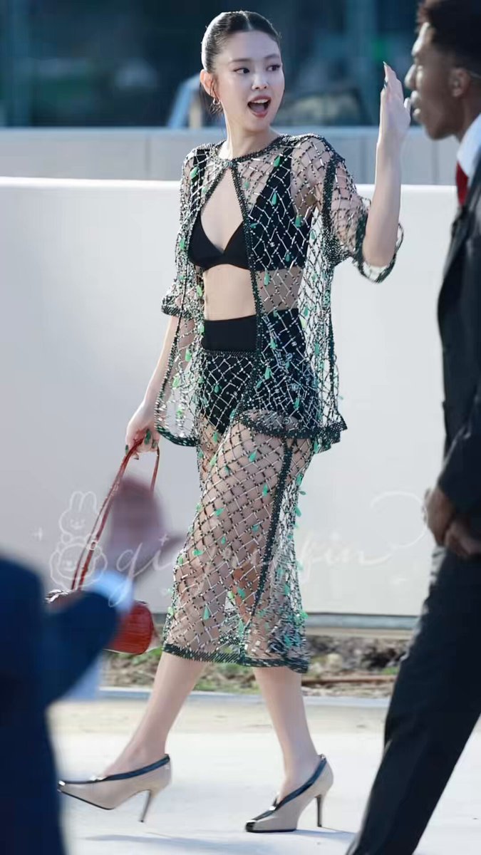 โอ้โห เจนนี่ สวยมาก ๆ วันนี้ ปังสุด JENNIE CHANEL ICON #JENNIExChanelFW26 #CHANELFallWinter CHANEL #JENNIE