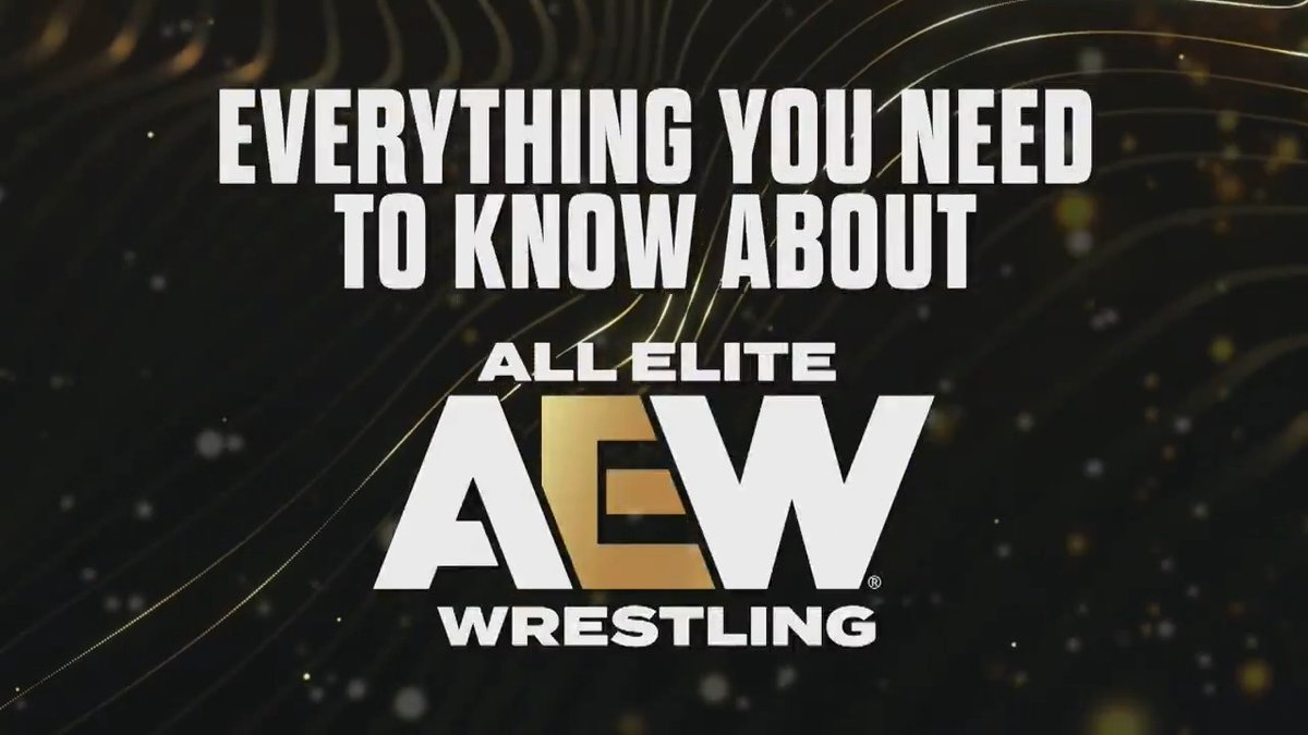 With MyAEW, an entirely new world of All Elite Wrestling is now open to fans around the world! Looking to catch up? Have a friend you're bringing to the AEW party? Here's "Everything You Need to Know About AEW," courtesy of Renee Paquette and RJ City!
