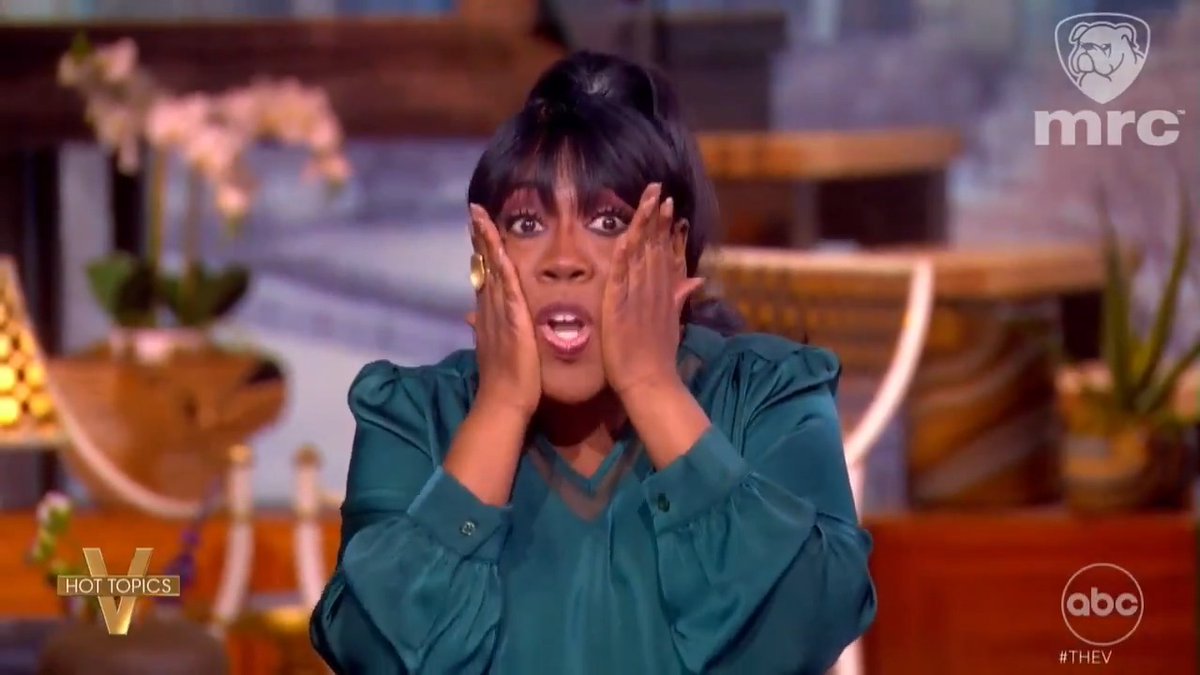 Stolen Valor? On The View, Sheryl Underwood seems to suggest that she served during the First Gulf War: "...we gave you weapons. That's why -- because I was in that one and we thought we were -- I had to put on that chem warfare..." But a review of what's publicly available seems to suggest she was long out by then. Thread:
