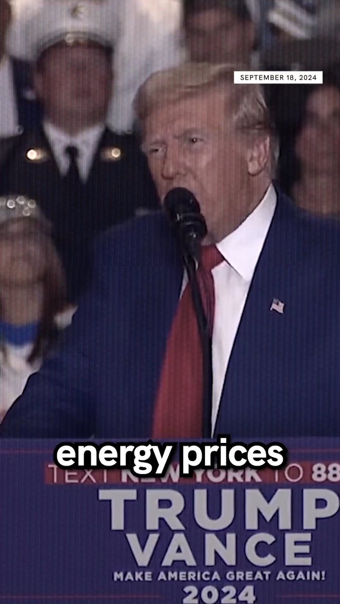 Gas prices are surging all because of Donald Trump’s reckless war of choice in Iran. More broken promises, and the Trump administration doesn’t even pretend to care.