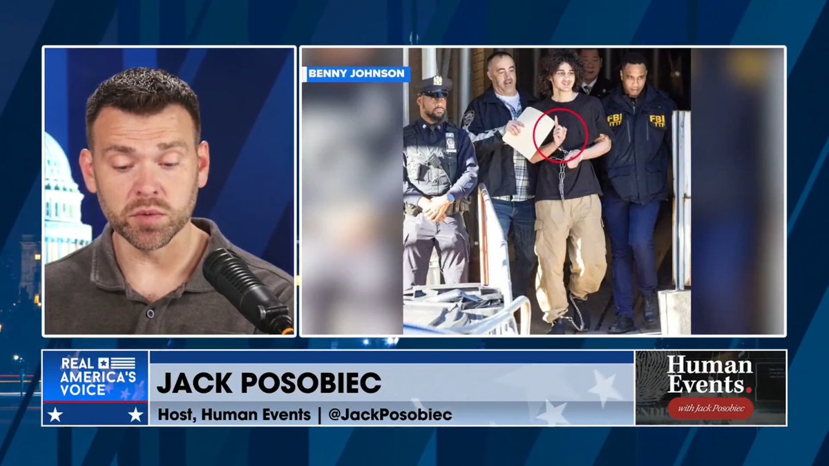 BREAKING NEWS: NYC BOMBING SUSPECTS RADICALIZED ON RECENT TRIPS TO MIDDLE EAST, "INSPIRED BY ISIS" CONFIRMED Jack Posobiec