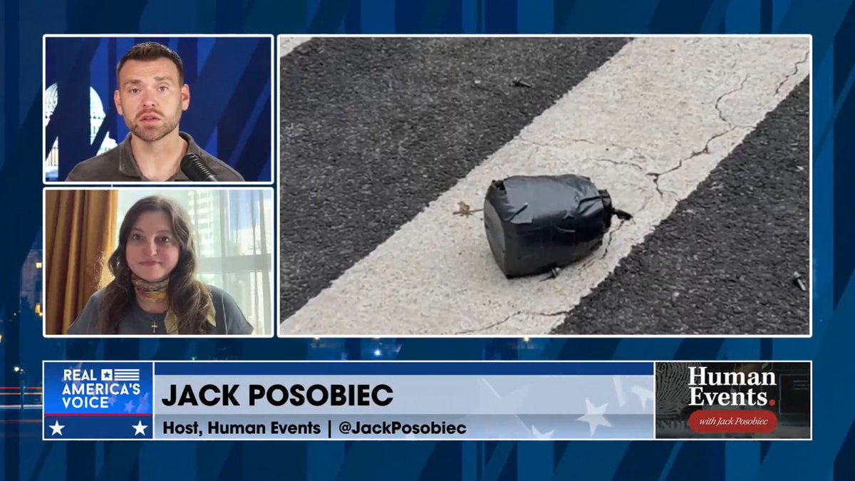NY REPORTER BEING TOLD 7 MORE PERSONS OF INTEREST TIED TO BOMBING "We are looking at a terror cell that we have imported." Jack Posobiec Libby Emmons @leeroypress