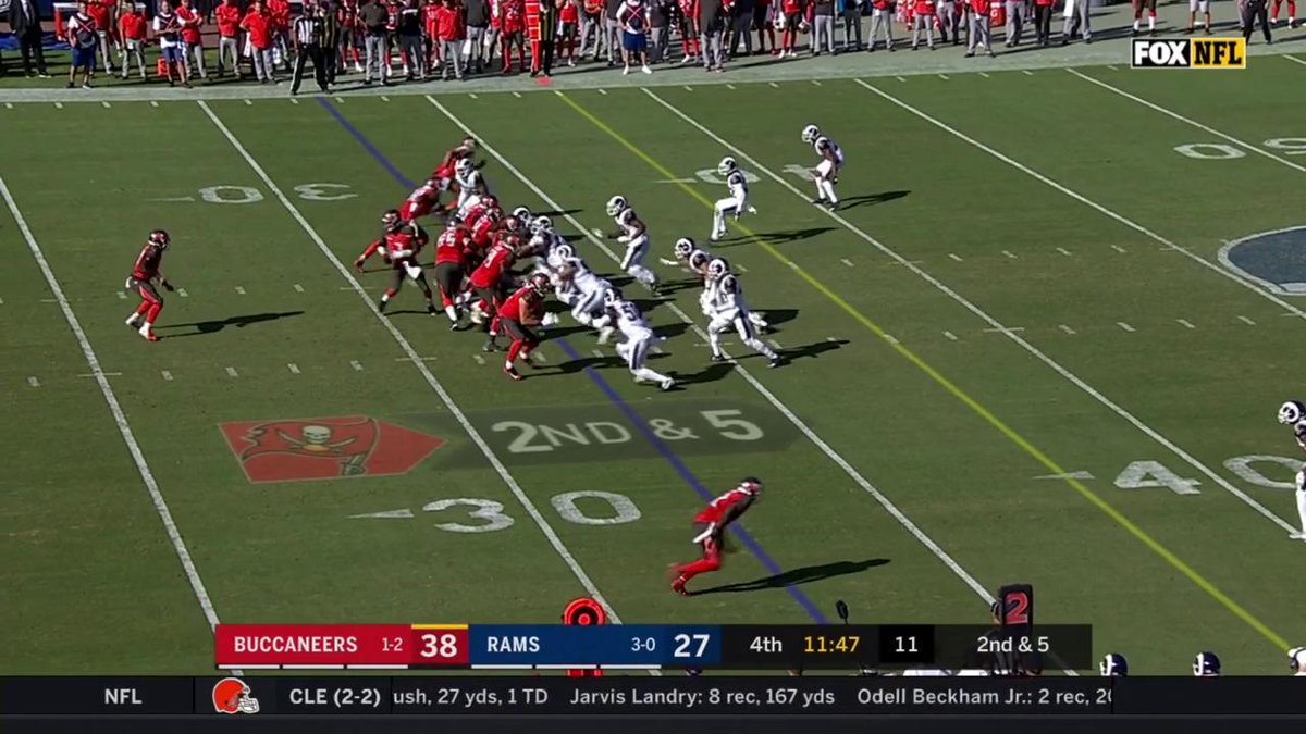 DONT RUN NFC WEST
