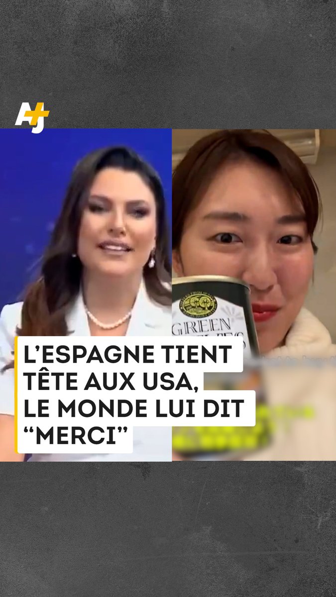 Partout dans le monde, l’Espagne est remerciée pour ses récentes prises de positions contre les États-Unis et Israël.