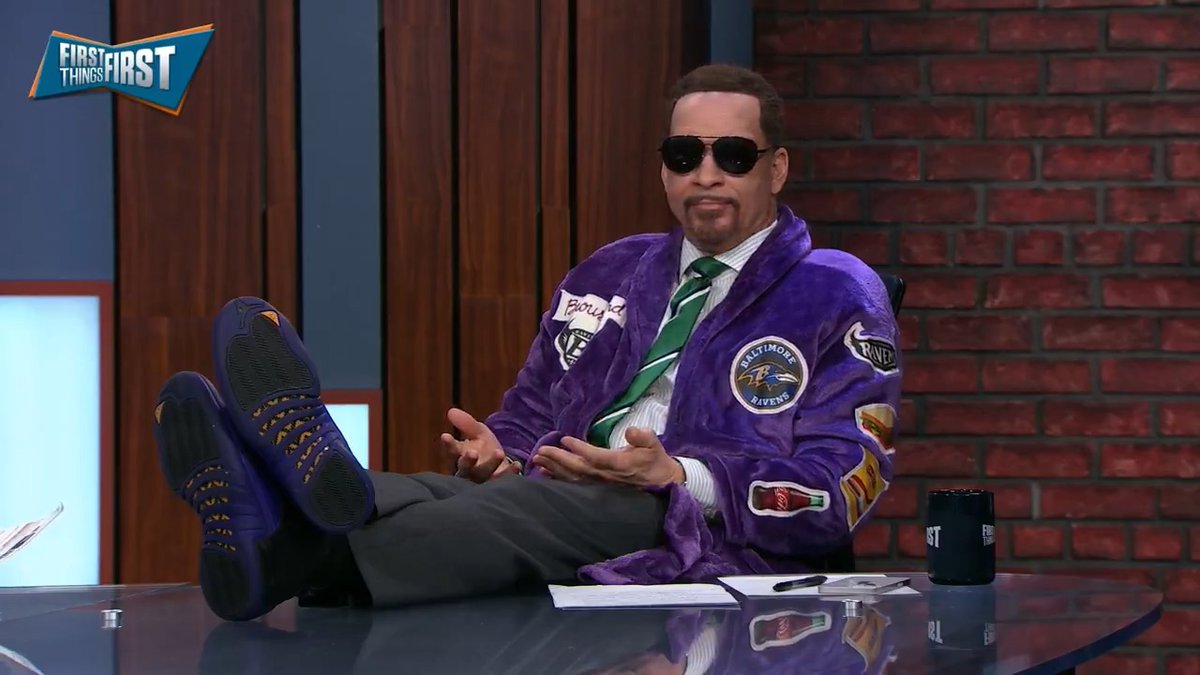 Everything is coming up Brou today. Danny Parkins | Wildes | Chris Broussard