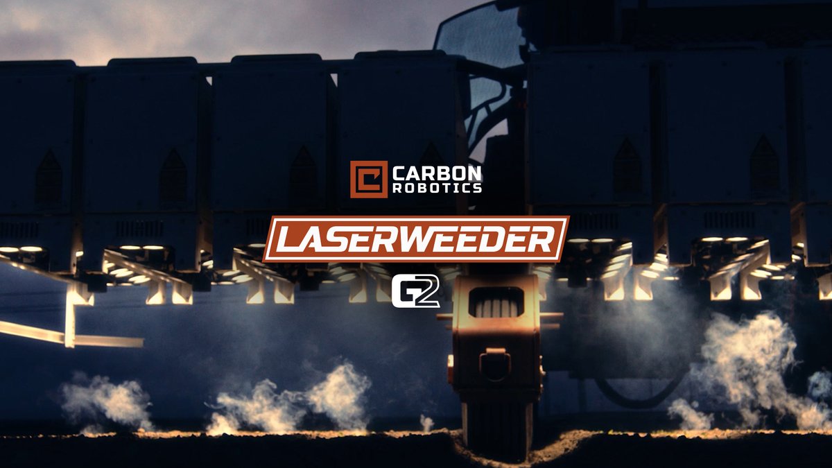 LaserWeeder G2: • Cut weed control costs by up to 80% • Increase crop yield and quality • Solve herbicide resistance and labor shortage problems LaserWeeder G2 comes in many configurations to fit most farm sizes and budgets. Trusted by over 100 growers in 15 countries across more than 100 different crops.