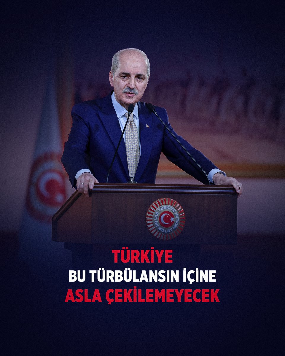 ❝Türkiye hem insanlık cephesinin soylu bir sözcüsü olarak her türlü haksızlığa karşı sözünü söyleyecek hem de iç cephesini tahkim ederek kendisini güçlü bir şekilde ayakta tutacaktır.❞