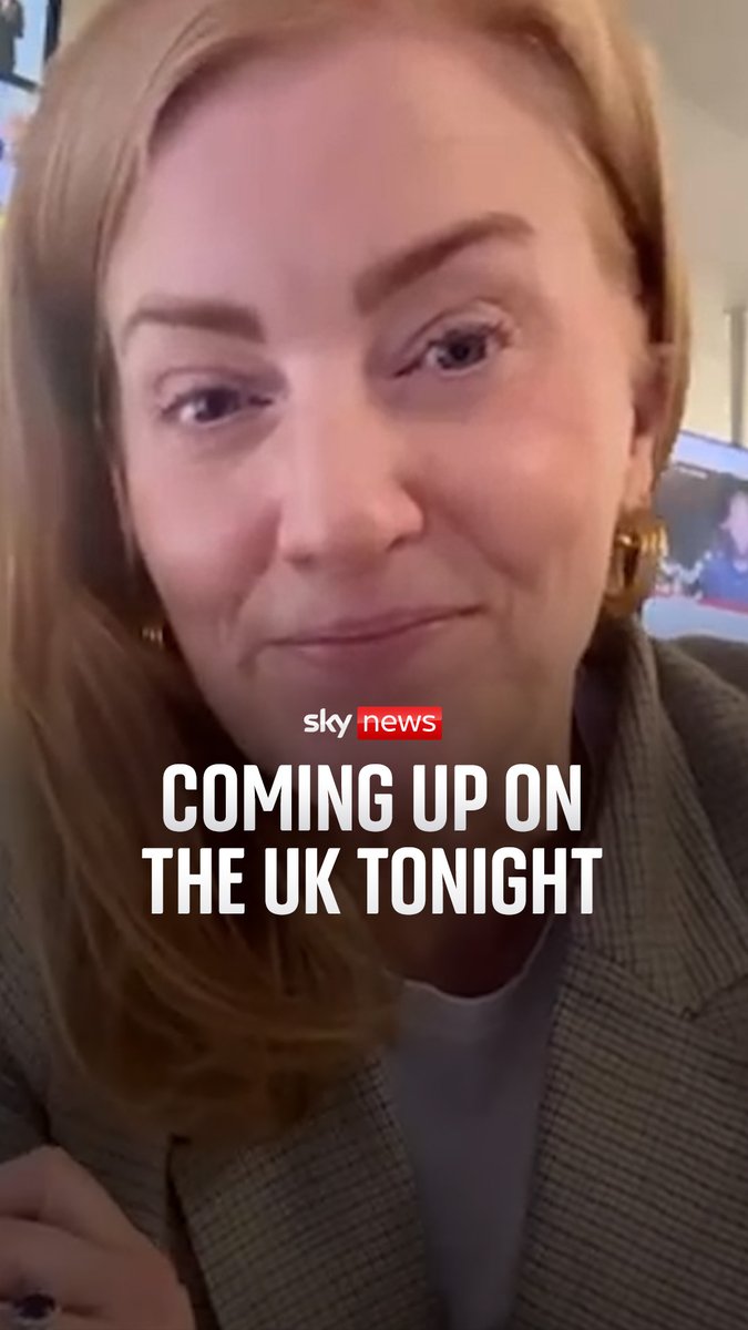 🇬🇧 Tonight on The UK Tonight with Sarah-Jane Mee: 🔴 What the Iran war means for your money 🔴 Scotland’s busiest station hit by fire - how the community is responding 🔴 Police appeal after a man is found dead in a wetsuit Watch here at 8pm: