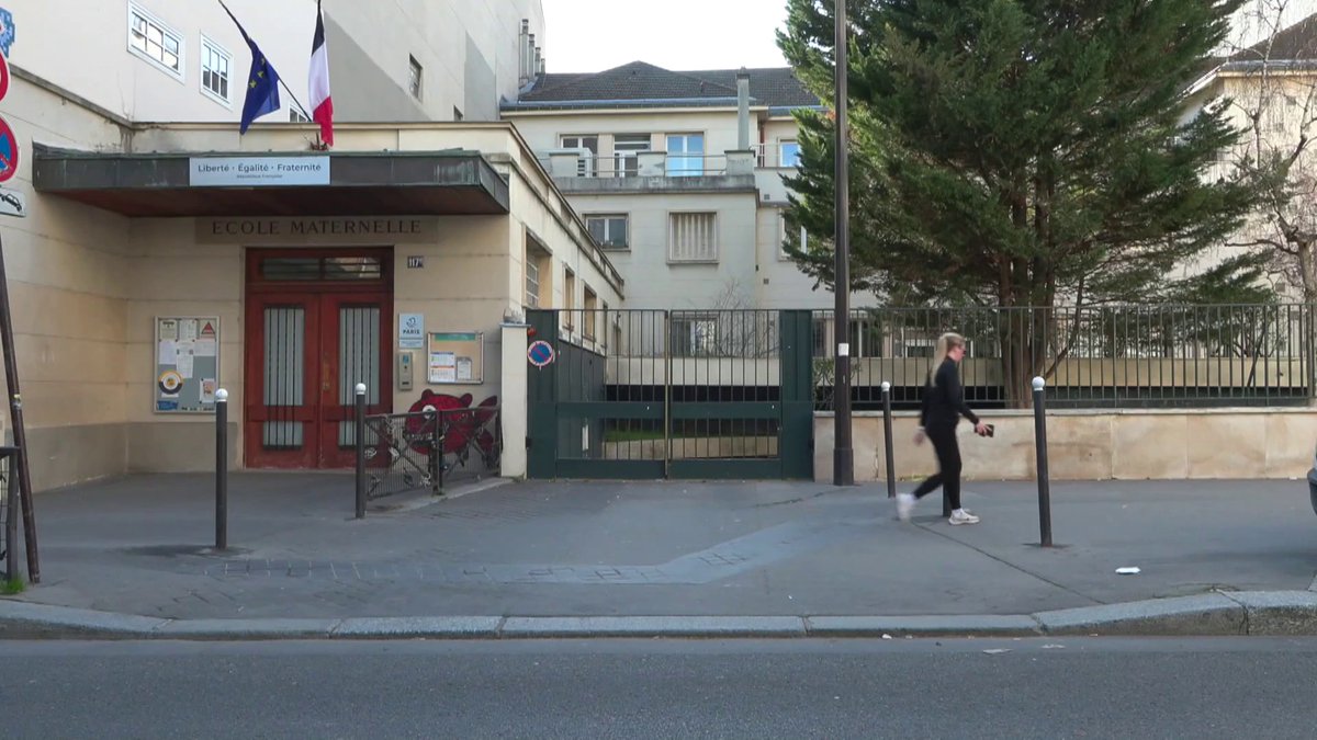 "Nous n'avons reçu aucun message de l'école ou de la ville de Paris": Benoit déplore le manque soutien après des violences subies par sa fille de 3 ans dans le périscolaire