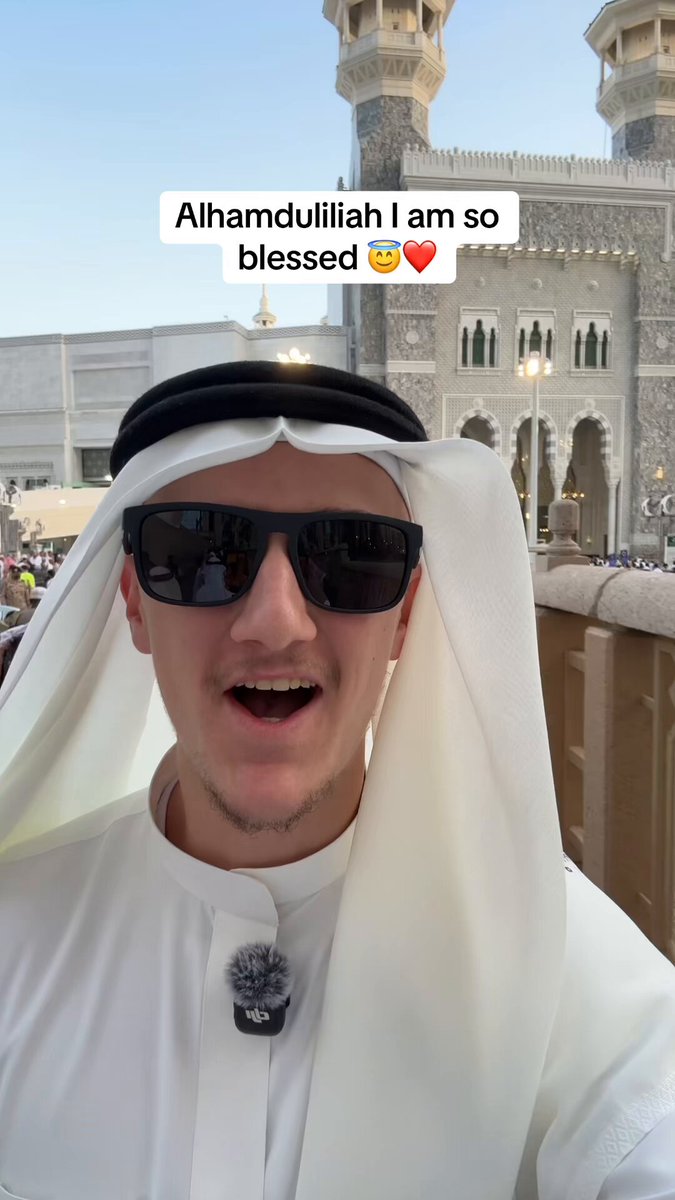 Allah has blessed me so much