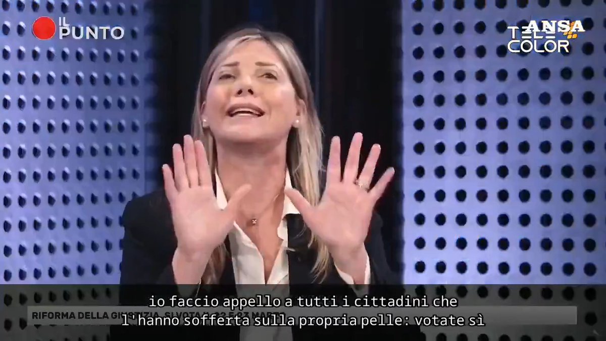 Il capo di Gabinetto di Nordio: "Votate Sì così ci togliamo di mezzo la magistratura"