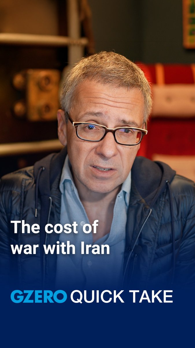 iran’s supreme leader gone. a new hardliner already in place. regime change? not exactly. GZERO Media