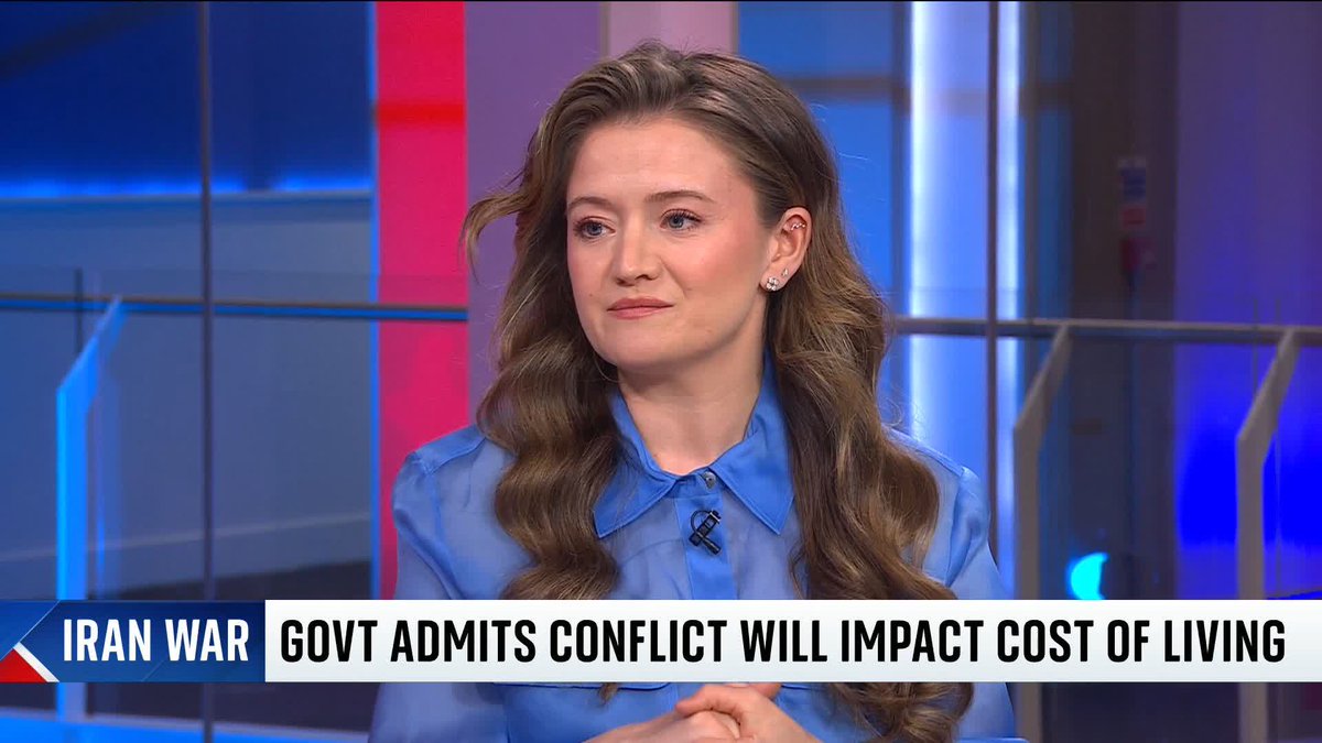 “Make sure that you keep receipts of everything you’re doing.” Financial Educator, Abigail Foster, shares some key tips for travellers with Sarah-Jane Mee amid rerouted flights and spiking aviation costs. #TUKT 📺 Sky 501 and YouTube