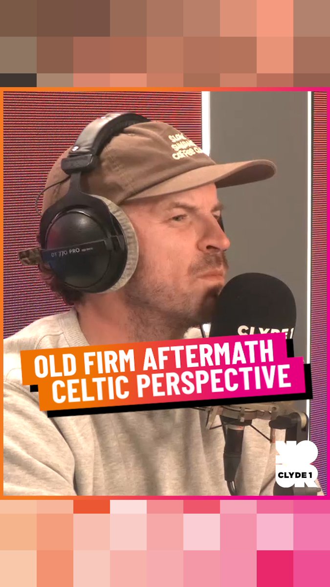 🗣️ "No side was worse off than the other" 🗣️ "They were both to blame" Andy Halliday & Roger Hannah react to "dreadful" scenes at Ibrox after Celtic's Scottish Cup win over Rangers 👇
